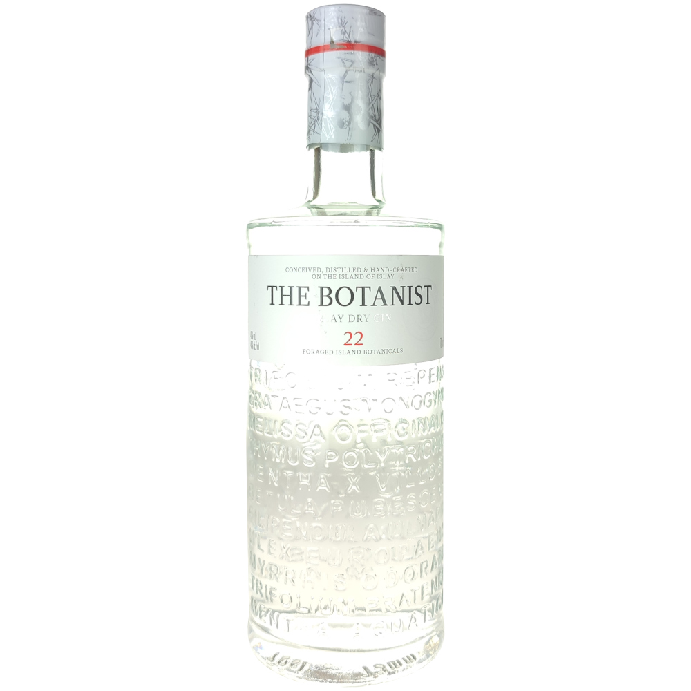 The Botanist Islay dry gin